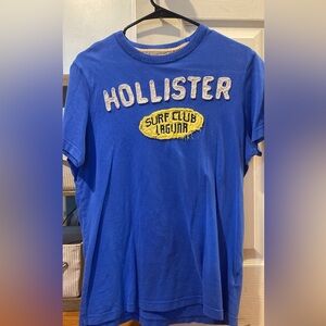 hollister shirt
